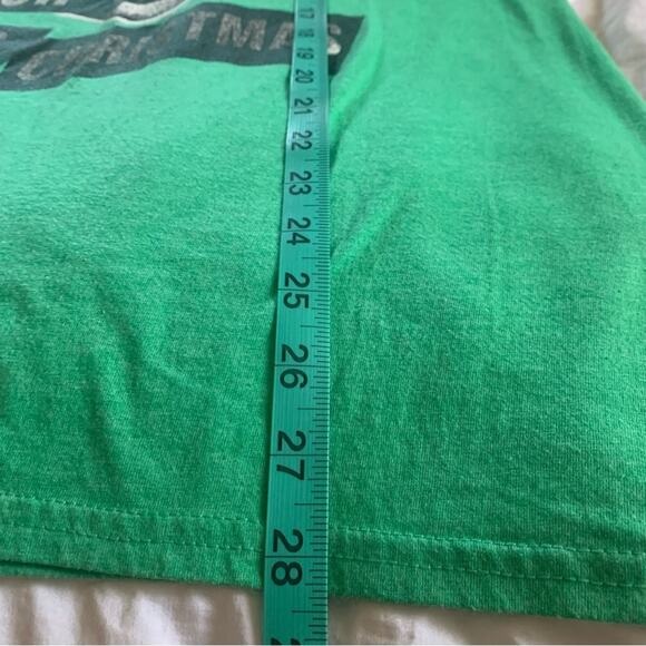 The Christmas Story Shirt | Oh Fudge it’s Christmas | Medium Christmas Story Tee - Picture 6 of 8